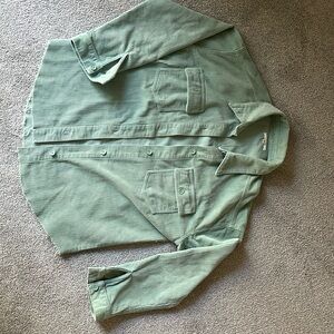 Pacsun Corduroy Shirt Jacket